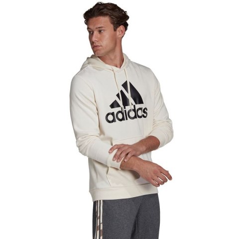 Bluza adidas Big Logo Hoody FT HD M HE1846 Bluza adidas Big Logo Hoody FT HD M HE1846