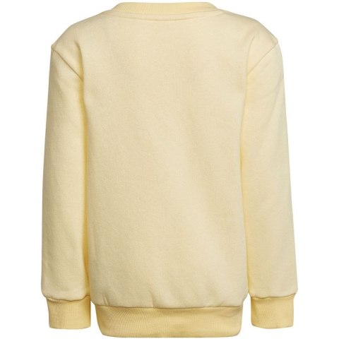 Bluza adidas Essentials 3-Stripes Crewneck Jr HP1273 Bluza adidas Essentials 3-Stripes Crewneck Jr HP1273
