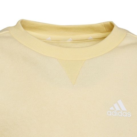 Bluza adidas Essentials 3-Stripes Crewneck Jr HP1273 Bluza adidas Essentials 3-Stripes Crewneck Jr HP1273