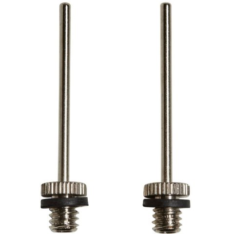Igły do piłek adidas Needle Replacement 2 szt. stalowe CZ9555 Igły do piłek adidas Needle Replacement 2 szt. stalowe CZ9555