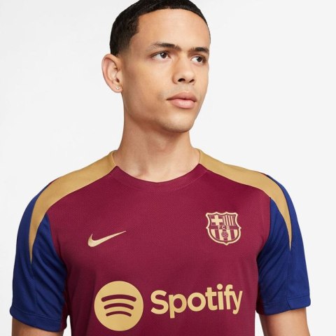 Koszulka Nike FC Barcelona Strike SS Top M FJ5439-621