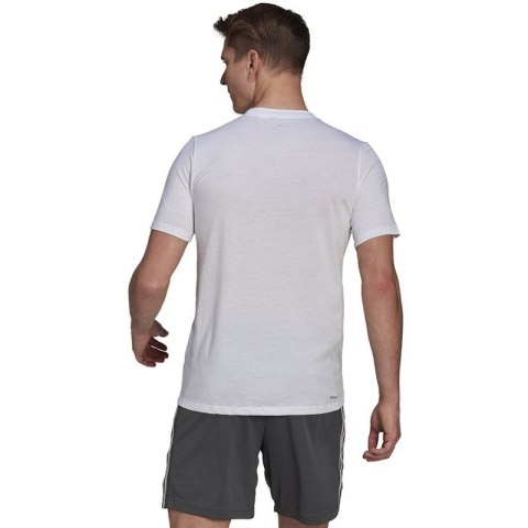 Koszulka adidas Aeroready Designed 2 Move Sport Tee M GR0517 Koszulka adidas Aeroready Designed 2 Move Sport Tee M GR0517