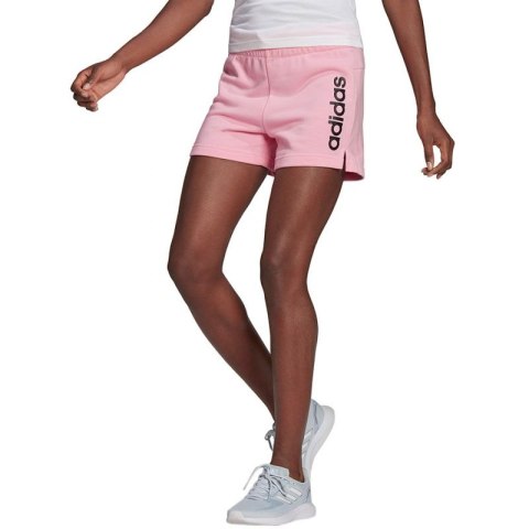 Spodenki adidas Essentials Slim Logo W HD1699 Spodenki adidas Essentials Slim Logo W HD1699
