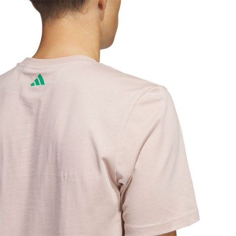 Koszulka adidas Chain Net Basketball Graphic Tee M IC1863