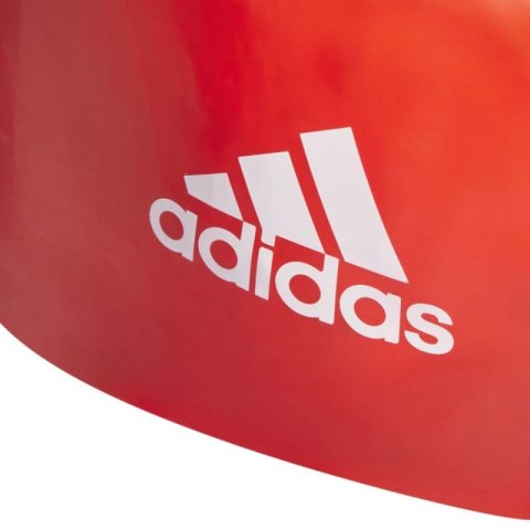 Czepek pływacki adidas 3-Stripes Silicone Jr HE5081 Czepek pływacki adidas 3-Stripes Silicone Jr HE5081