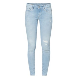Spodnie Pepe Jeans Pixie W PL200025