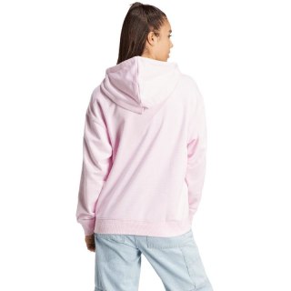 Bluza adidas Essentials 3-Stripes French Terry Oversized Full-Zip Hoodie W IR6132