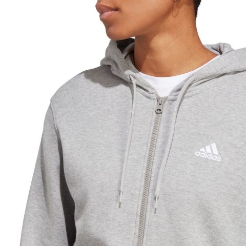 Bluza adidas Essentials Linear Full-Zip French Terry Hoodie W IC6866
