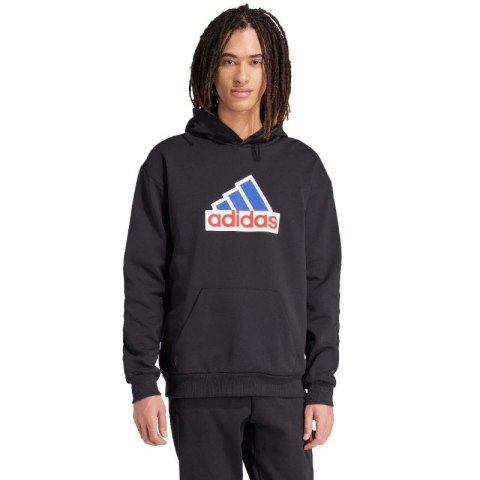 Bluza adidas FI Bos Hd Oly M IS3233 Bluza adidas FI Bos Hd Oly M IS3233