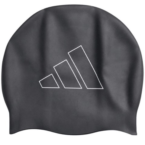 Czepek pływacki adidas Logo Swim IA8305 Czepek pływacki adidas Logo Swim IA8305
