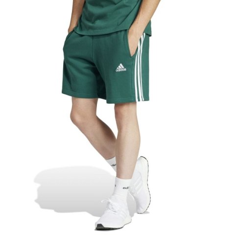 Spodenki adidas Essentials French Terry 3-Stripes M IS1342 Spodenki adidas Essentials French Terry 3-Stripes M IS1342