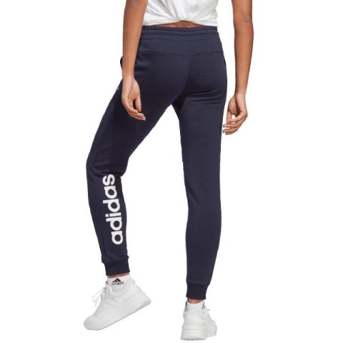 Spodnie adidas Essentials Linear French Terry Cuffed W IC6869 Spodnie adidas Essentials Linear French Terry Cuffed W IC6869