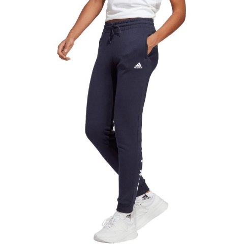 Spodnie adidas Essentials Linear French Terry Cuffed W IC6869 Spodnie adidas Essentials Linear French Terry Cuffed W IC6869