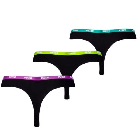 Bielizna Puma String 3P Pack W 907590 05 Bielizna Puma String 3P Pack W 907590 05
