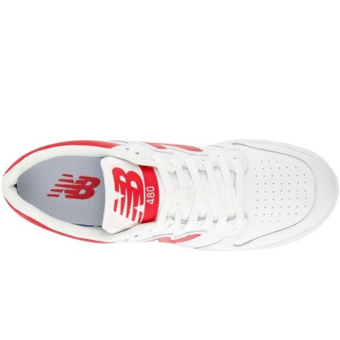 Buty New Balance sportowe BB480LTR Buty New Balance sportowe BB480LTR