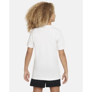 Koszulka Nike PSG SS BXY CHRCTR Tee Jr FQ6579-100
