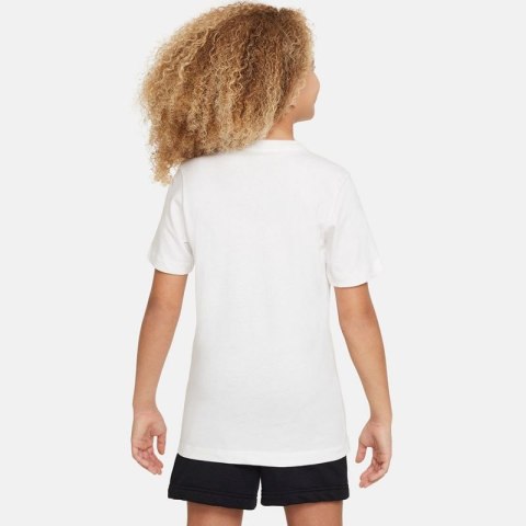 Koszulka Nike PSG SS BXY CHRCTR Tee Jr FQ6579-100