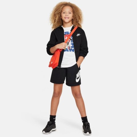 Koszulka Nike PSG SS BXY CHRCTR Tee Jr FQ6579-100