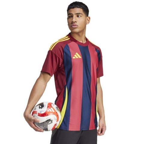 Koszulka adidas Striped 24 JSY M IW2149