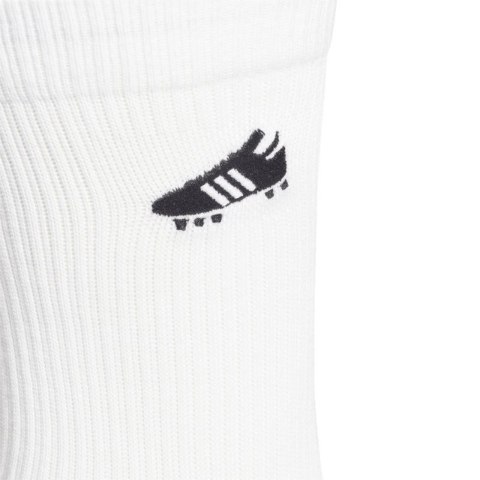 Skarpety adidas Soccer Boot Embroidered IK7496