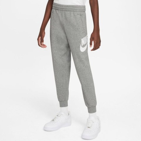 Spodnie Nike Club Fleece Jr FD2995-063 Spodnie Nike Club Fleece Jr FD2995-063