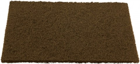 ARKUSZ Z WŁÓKNINY 152*229MM GRANULACJA 80 BRĄZOWA 342852 ARKUSZ Z WŁÓKNINY 152*229MM GRANULACJA 80 BRĄZOWA 342852