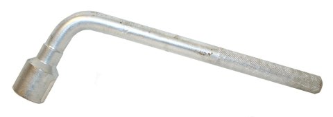 KLUCZ DO KÓŁ TYP L 22MM KLUCZ DO KÓŁ TYP L 22MM