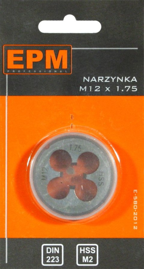 NARZYNKA M8X1.25 NARZYNKA M8X1.25