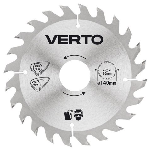 PIŁA 140*20MM 24Z PIŁA 140*20MM 24Z
