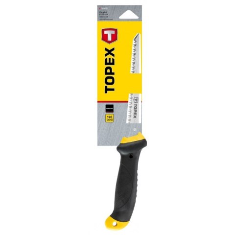 PIŁA DO PŁYT G/K 150MM PIŁA DO PŁYT G/K 150MM
