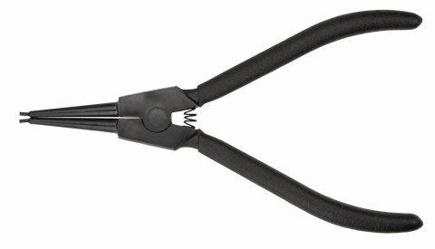 SZCZYPCE SEGERA ZEWNĘTRZNE PROSTE 180MM RĄCZKI Z POWŁOKĄ PCV SZCZYPCE SEGERA ZEWNĘTRZNE PROSTE 180MM RĄCZKI Z POWŁOKĄ PCV