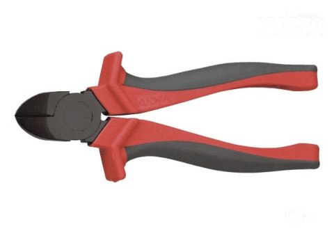 SZCZYPCE TNĄCE BOCZNE 1000V 140MM CZERNIONE SZCZYPCE TNĄCE BOCZNE 1000V 140MM CZERNIONE