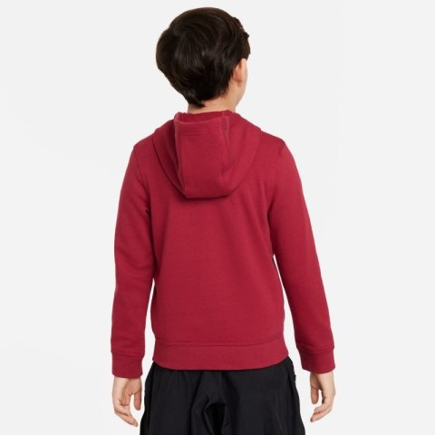 Bluza Nike FC Barcelona Club Jr FJ5608-620 Bluza Nike FC Barcelona Club Jr FJ5608-620