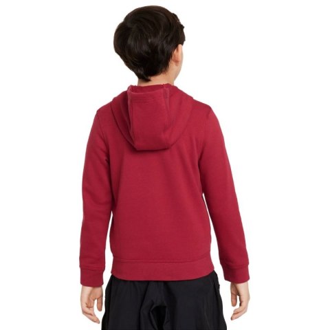 Bluza Nike FC Barcelona Club Jr FJ5608-620 Bluza Nike FC Barcelona Club Jr FJ5608-620