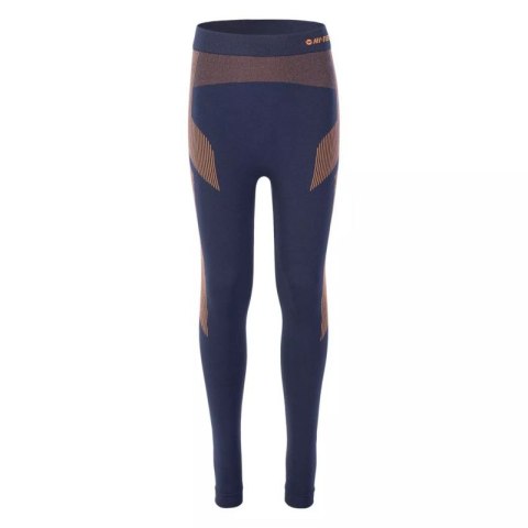 Legginsy termoaktywne Hi-tec Trikat Bottom Jr 92800565099 Legginsy termoaktywne Hi-tec Trikat Bottom Jr 92800565099