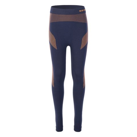 Legginsy termoaktywne Hi-tec Trikat Bottom Jr 92800565099 Legginsy termoaktywne Hi-tec Trikat Bottom Jr 92800565099