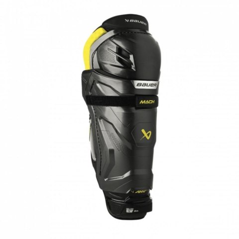 Nagolenniki hokejowe Bauer Supreme Mach Int 1061888 Nagolenniki hokejowe Bauer Supreme Mach Int 1061888