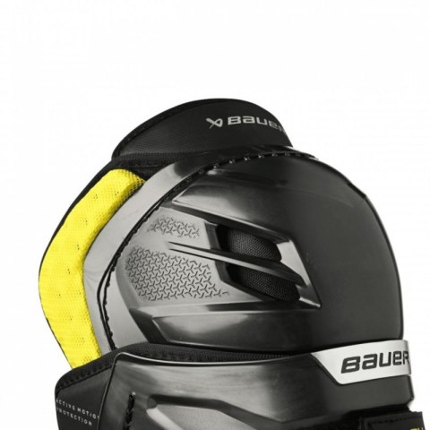 Nagolenniki hokejowe Bauer Supreme Mach Int 1061888 Nagolenniki hokejowe Bauer Supreme Mach Int 1061888