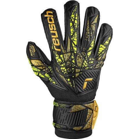 Rękawice Reusch Attrakt Infinity Finger Support 54 70 710 7739 Rękawice Reusch Attrakt Infinity Finger Support 54 70 710 7739