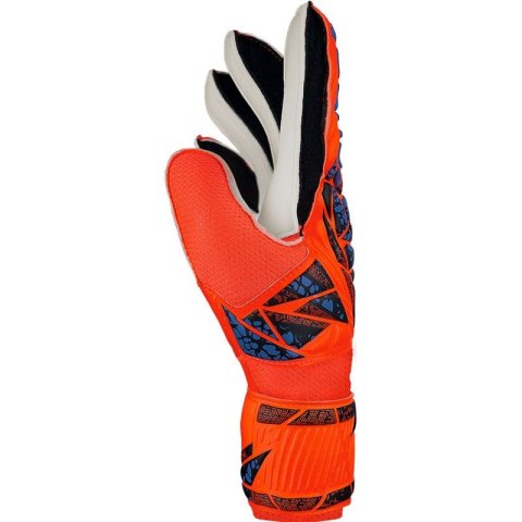 Rękawice Reusch Attrakt Infinity Solid Junior Jr 54 72 515 2210 Rękawice Reusch Attrakt Infinity Solid Junior Jr 54 72 515 2210