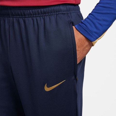 Spodnie Nike FC Barcelona DF Strike M KPZ FJ5401-451