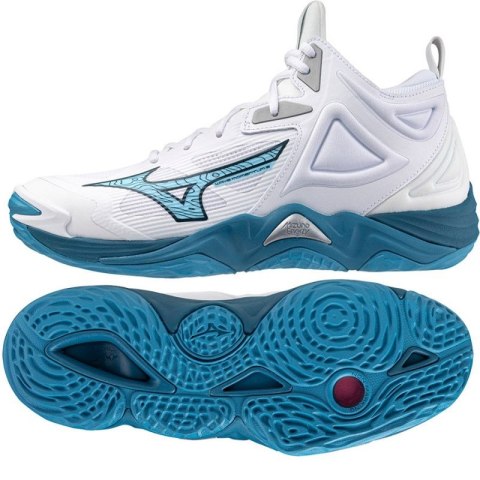 Buty do siatkówki Mizuno Wave Momentum 3 Mid M V1GA231721 Buty do siatkówki Mizuno Wave Momentum 3 Mid M V1GA231721