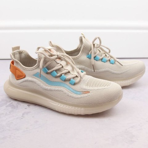 Buty sportowe Big Star M INT1973 beżowe Buty sportowe Big Star M INT1973 beżowe