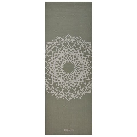 Mata do jogi Gaiam Marrakesh 5MM 65369