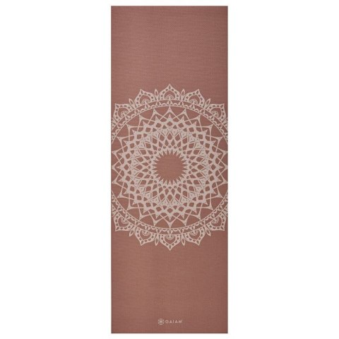 Mata do jogi Gaiam Marrakesh 5MM 65370