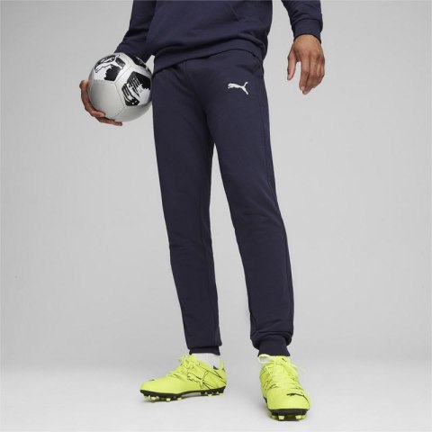 Spodnie Puma Team Goal Casuals M 658598 06 Spodnie Puma Team Goal Casuals M 658598 06