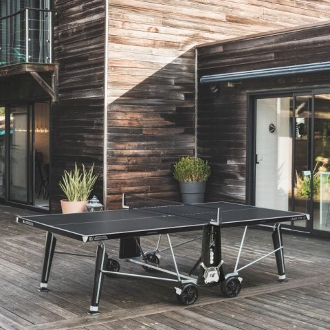 Stół tenisowy Cornilleau Black Code Outdoor 115404