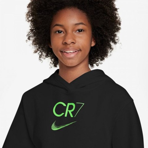 Bluza Nike Academy CR7 Club Fleece Jr FN8420-010 Bluza Nike Academy CR7 Club Fleece Jr FN8420-010
