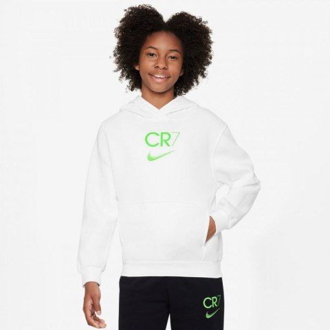 Bluza Nike Academy CR7 Club Fleece Jr FN8420-100 Bluza Nike Academy CR7 Club Fleece Jr FN8420-100