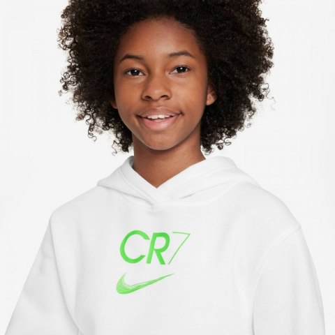 Bluza Nike Academy CR7 Club Fleece Jr FN8420-100 Bluza Nike Academy CR7 Club Fleece Jr FN8420-100